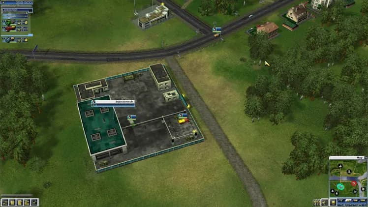 Freight Tycoon Inc. screenshot screenshot 5