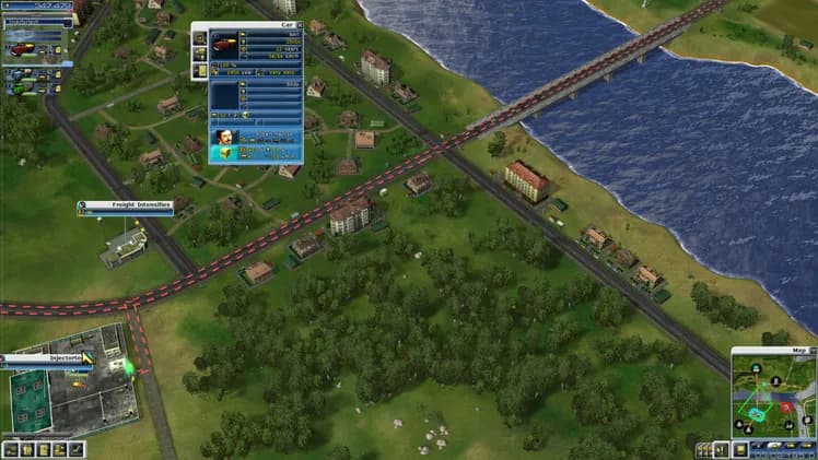 Freight Tycoon Inc. screenshot screenshot 6