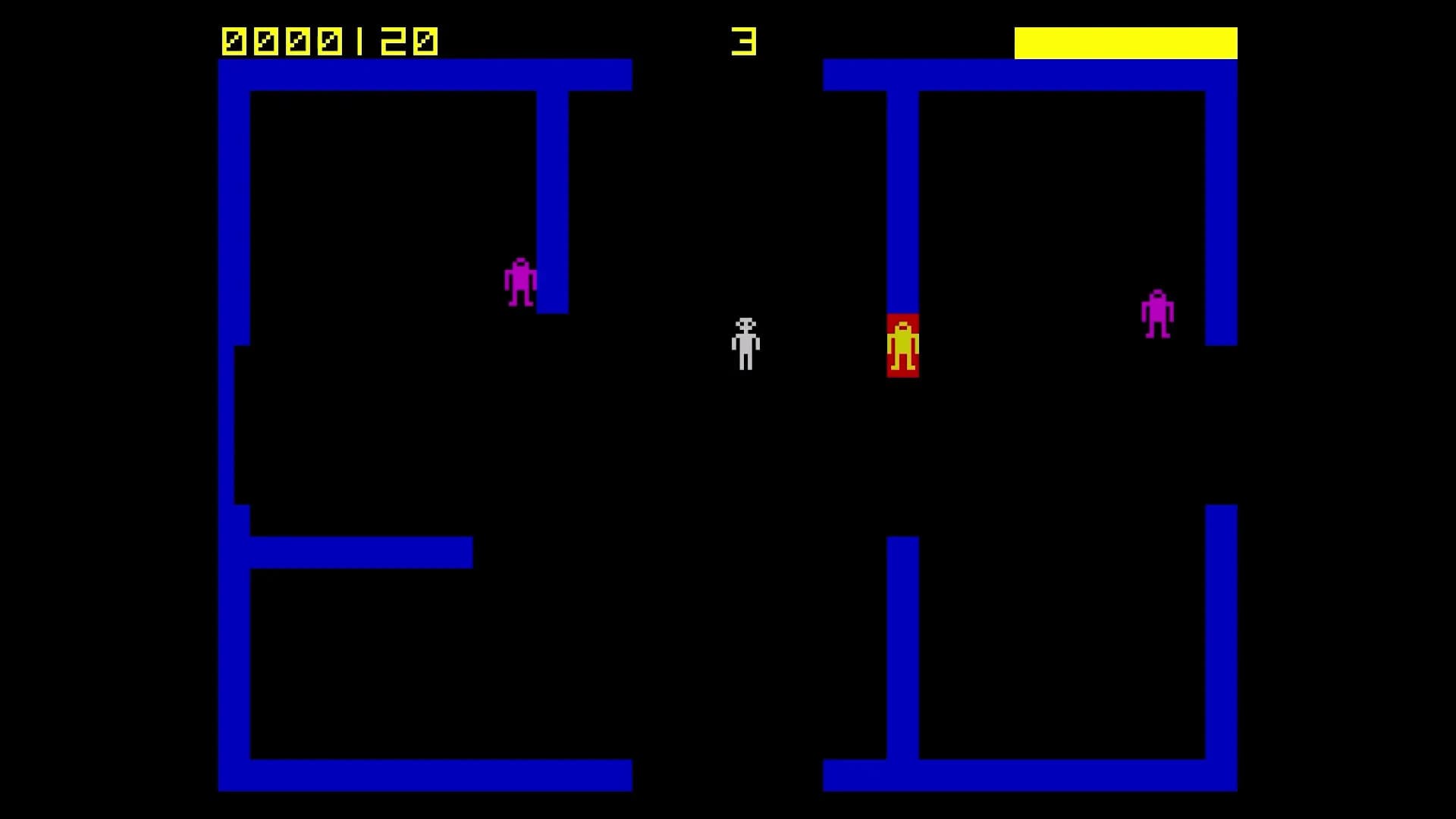 Frenzy screenshot screenshot 1
