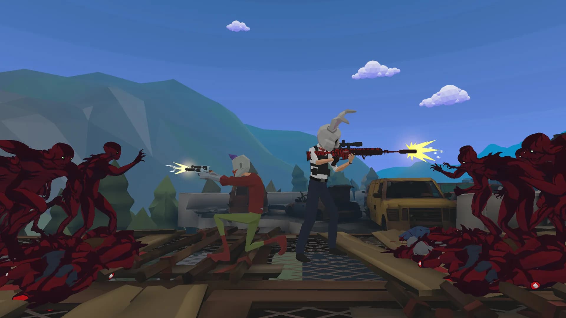 Frenzy Extinction screenshot screenshot 4