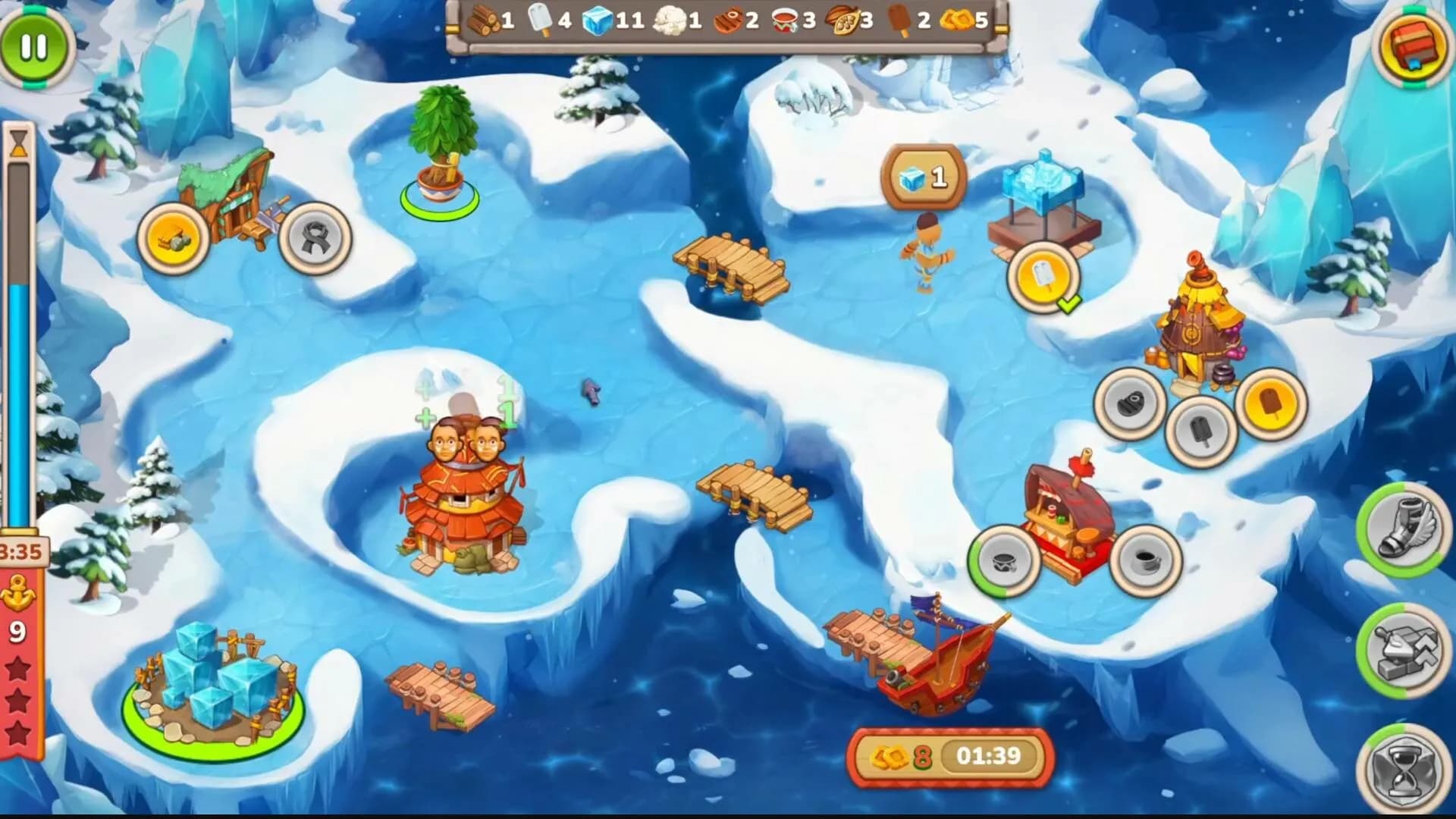Frenzy Islands screenshot screenshot 3