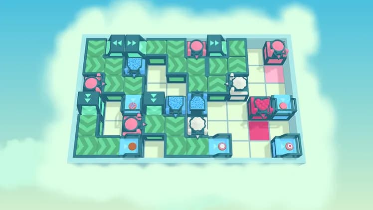 Freshly Frosted screenshot screenshot 1