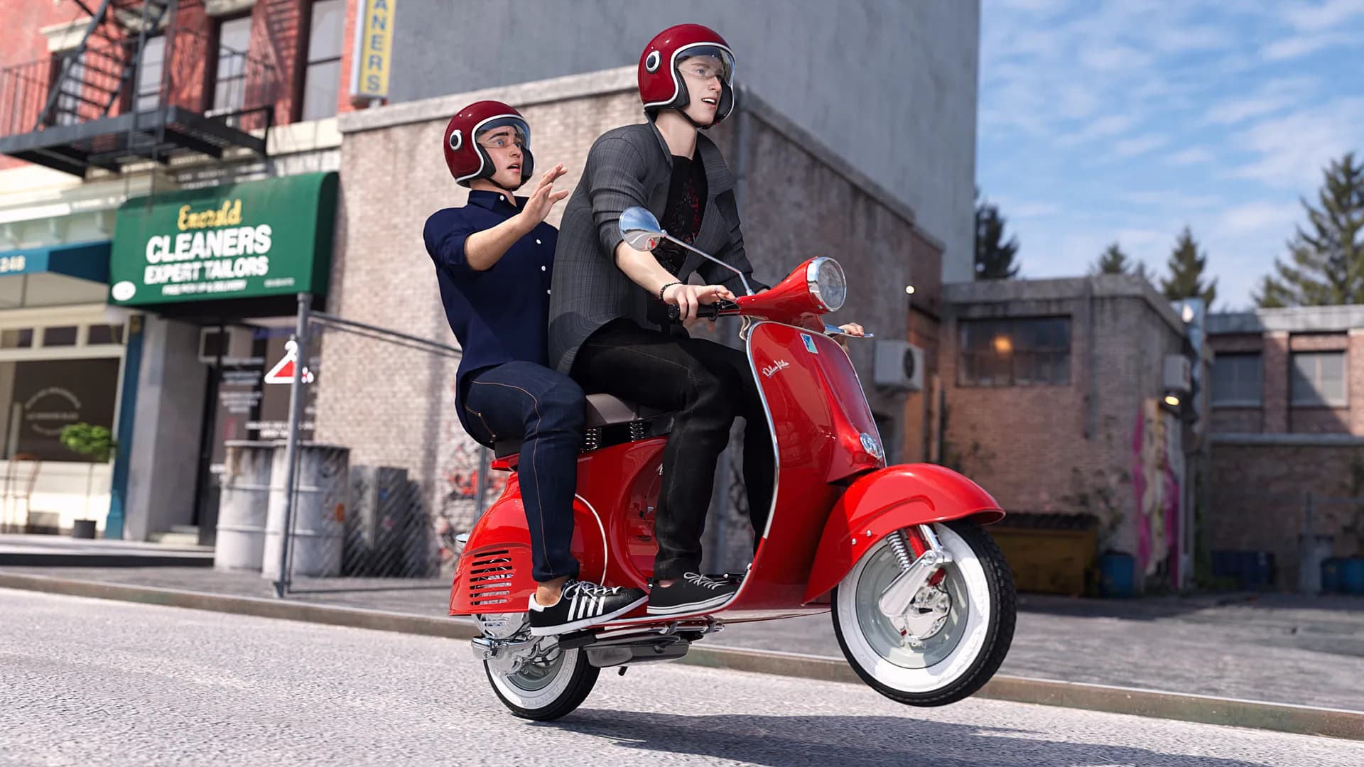 FreshWomen - Season 1 screenshot screenshot 12