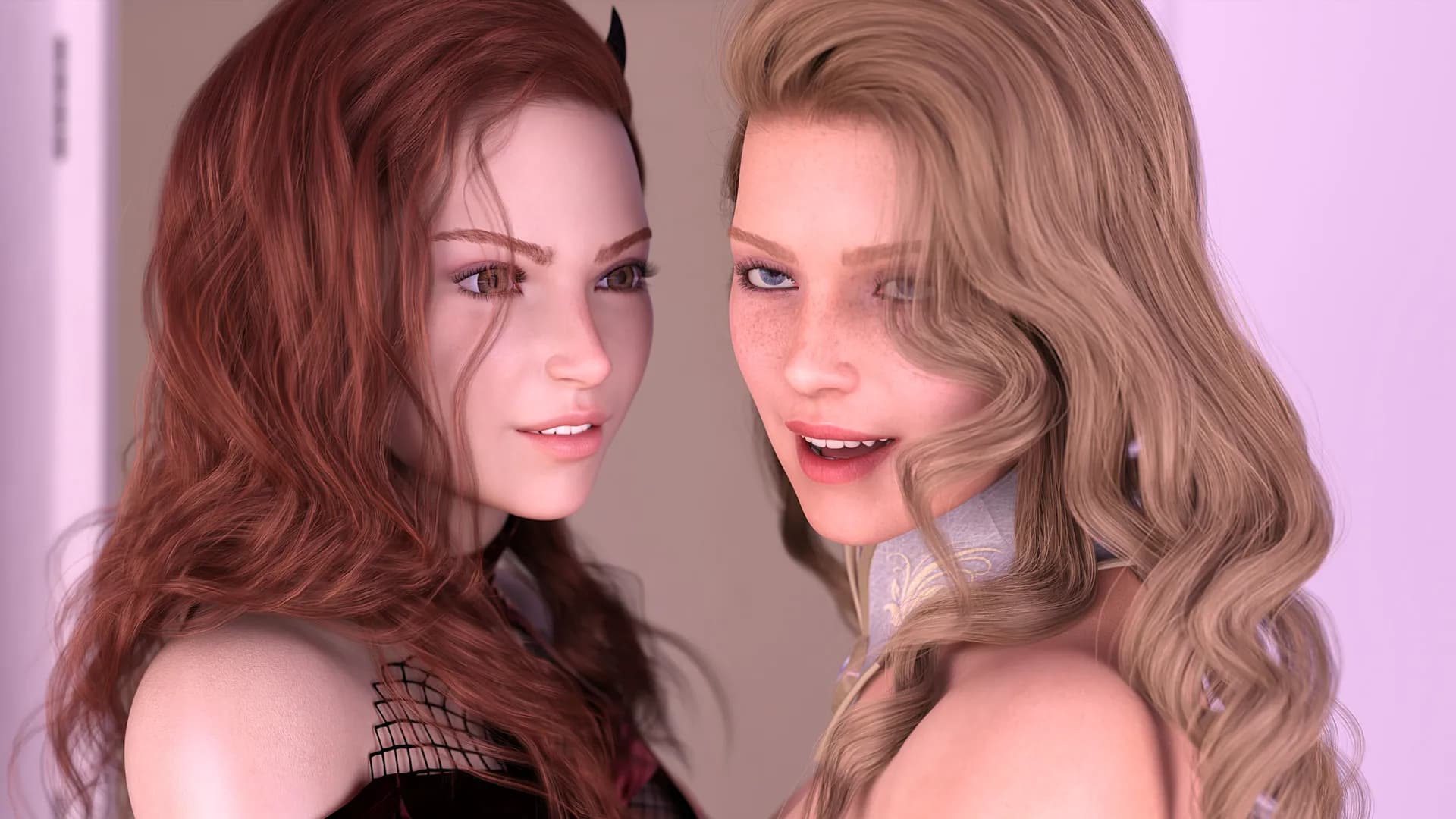 FreshWomen - Season 1 screenshot screenshot 9