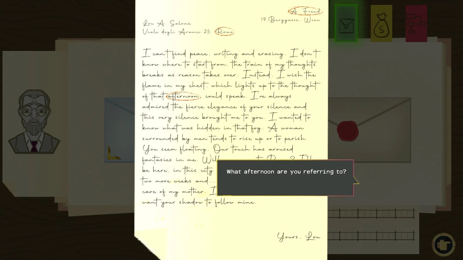 Freud's Bones-the game screenshot screenshot 5