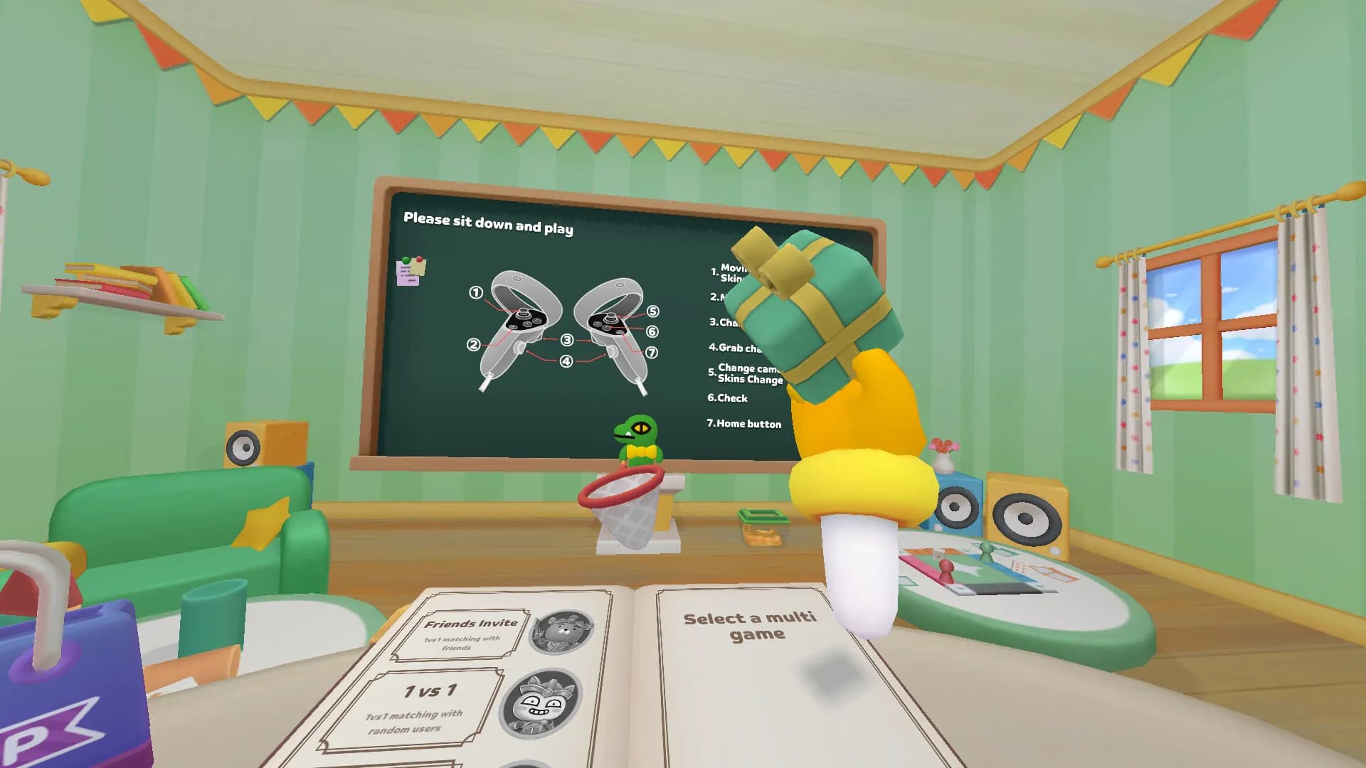 Friends World screenshot screenshot 1