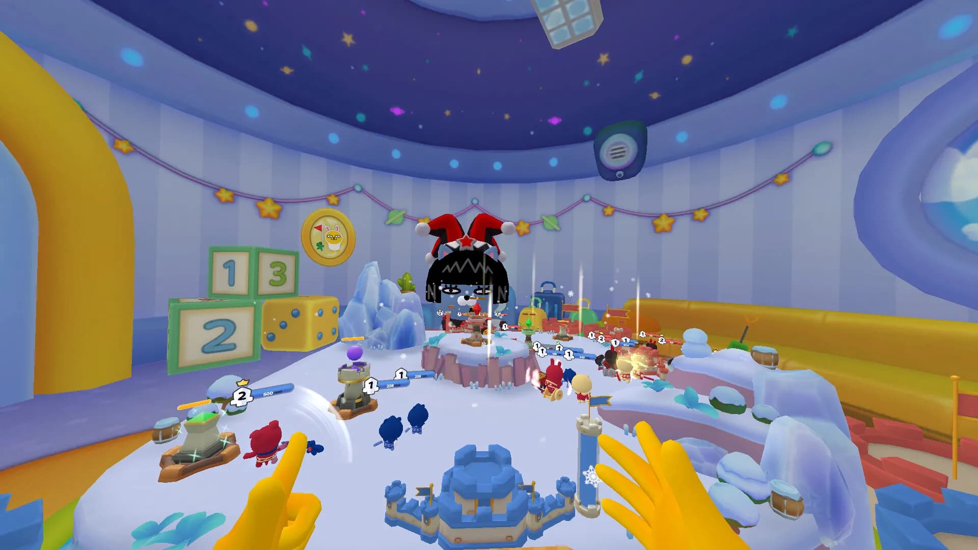 Friends World screenshot screenshot 2
