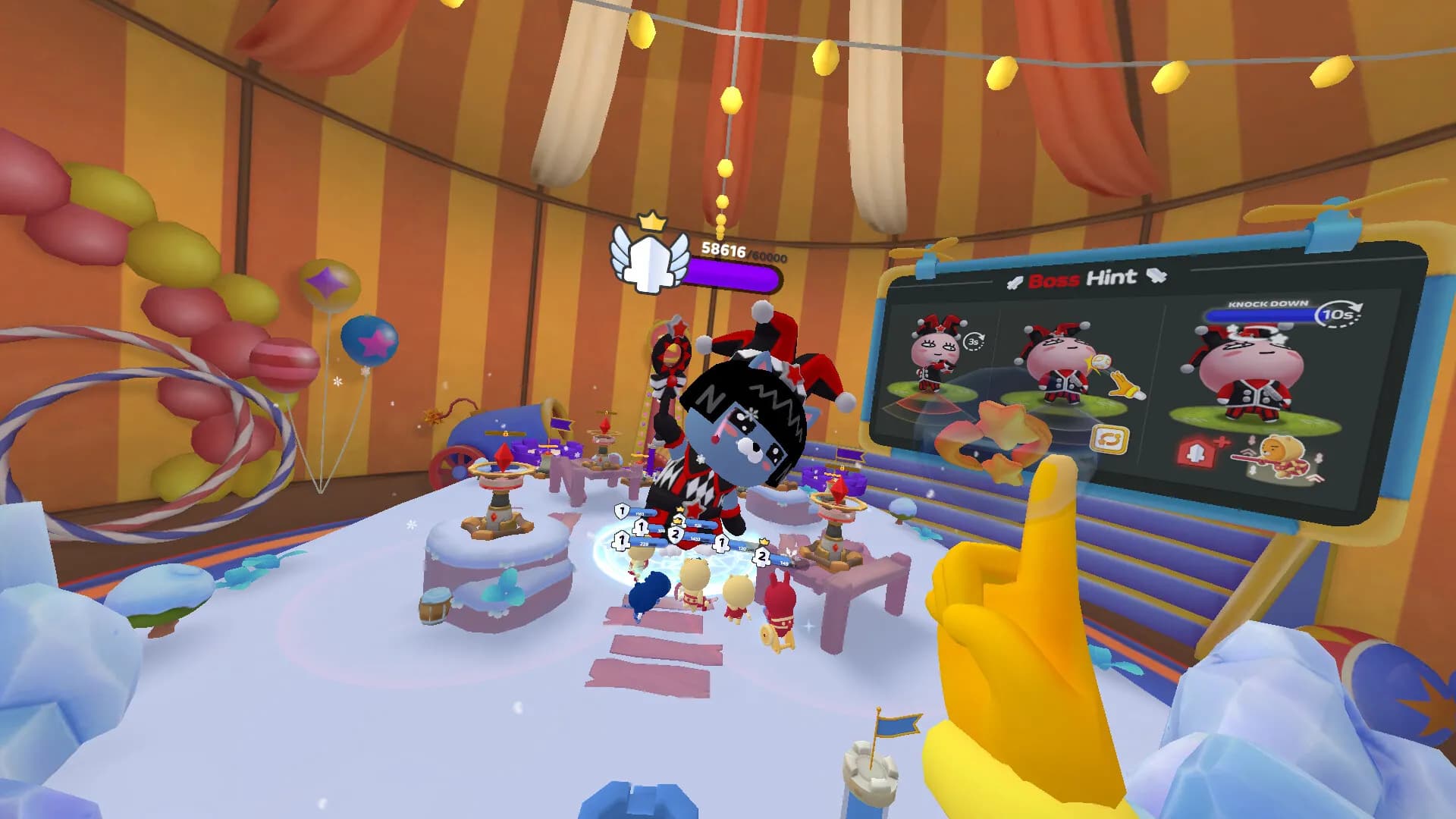 Friends World screenshot screenshot 5