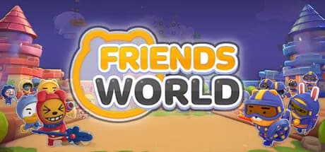 friends world vertical card thumbnail