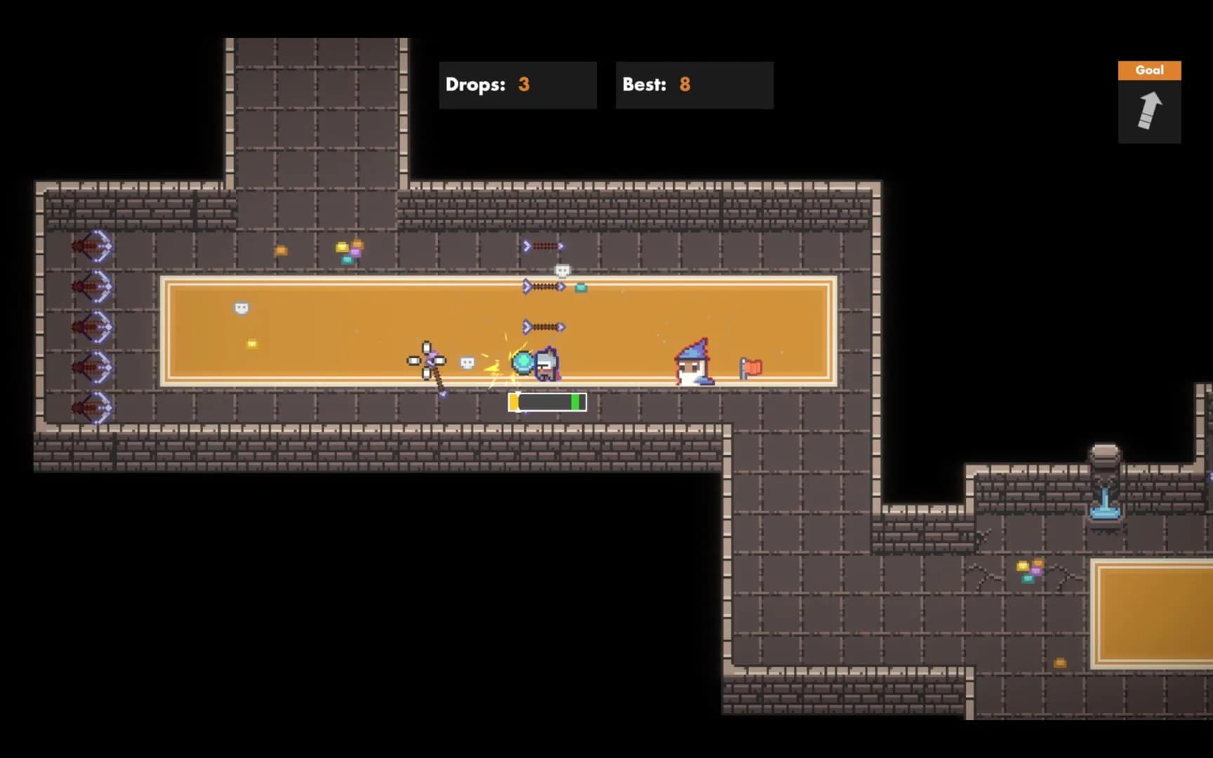 Frisbros screenshot screenshot 2