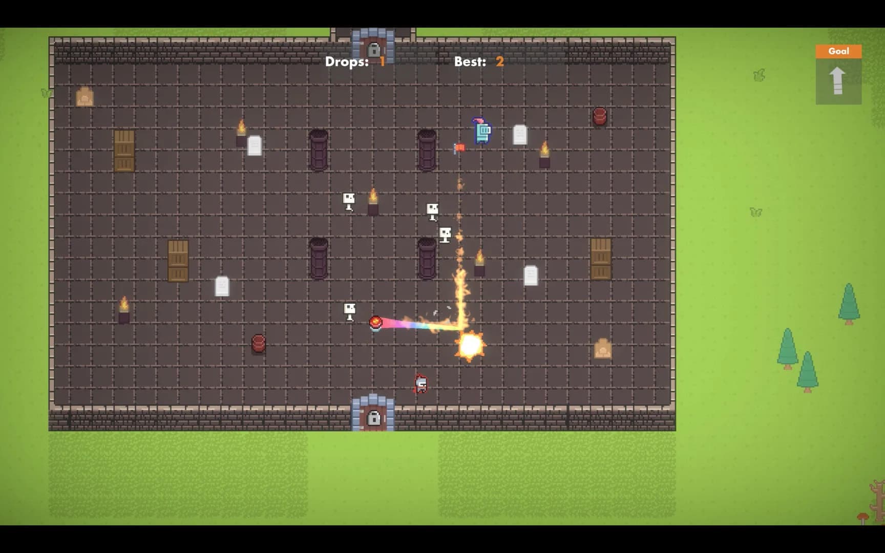 Frisbros screenshot screenshot 4