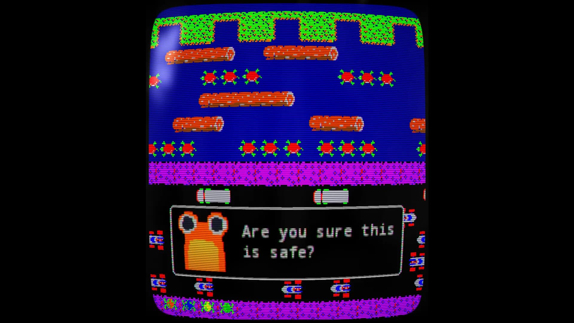 Frog Legs screenshot screenshot 0