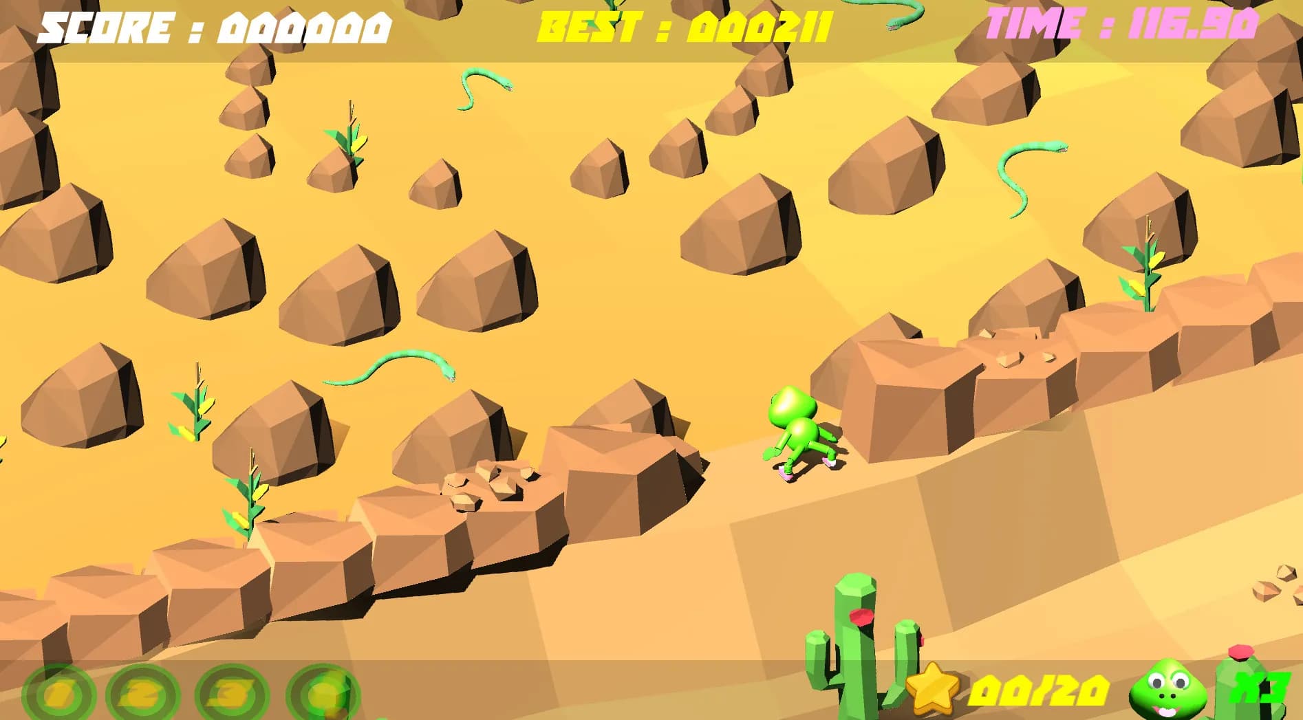 Froggerty Arcade 2 screenshot screenshot 3