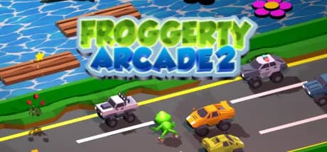froggerty arcade 2 thumbnail