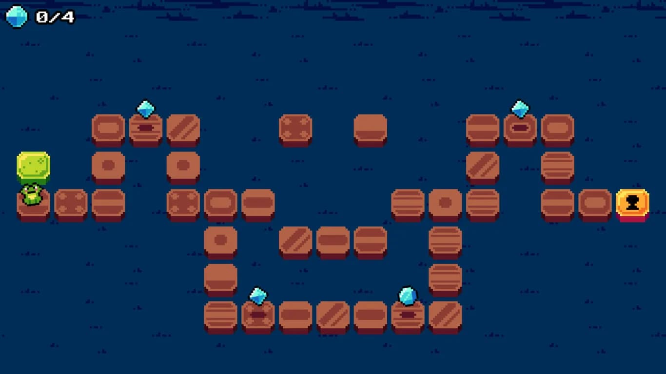 Froggy screenshot screenshot 0