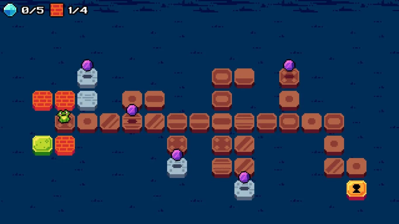 Froggy screenshot screenshot 2