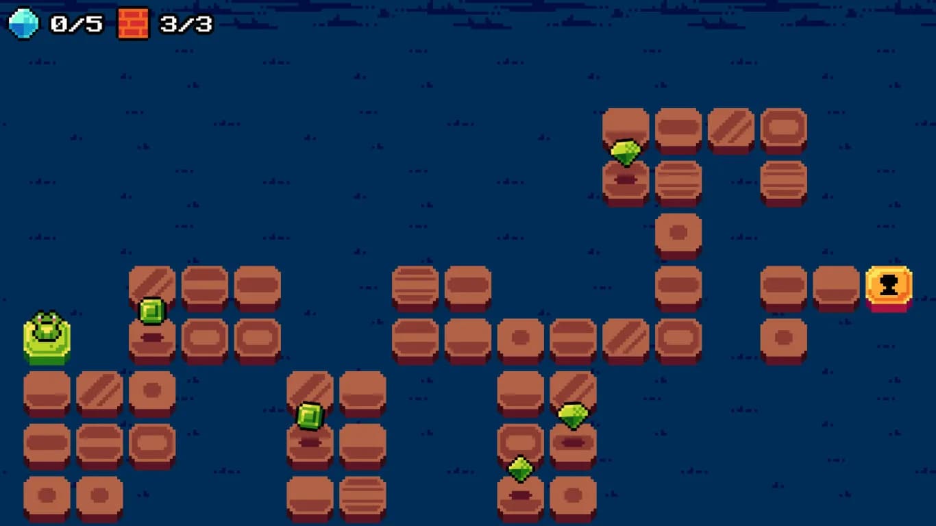 Froggy screenshot screenshot 3