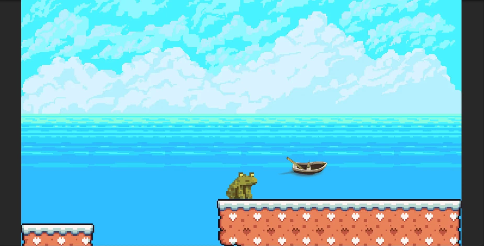 FrogJump screenshot screenshot 3