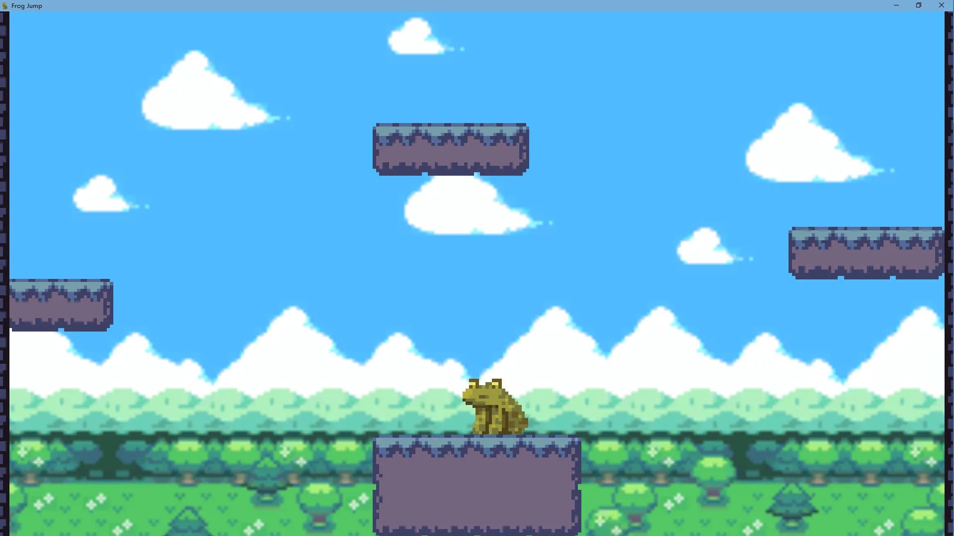 FrogJump screenshot screenshot 5