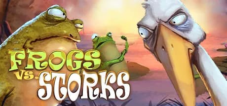 frogs vs. storks vertical card thumbnail