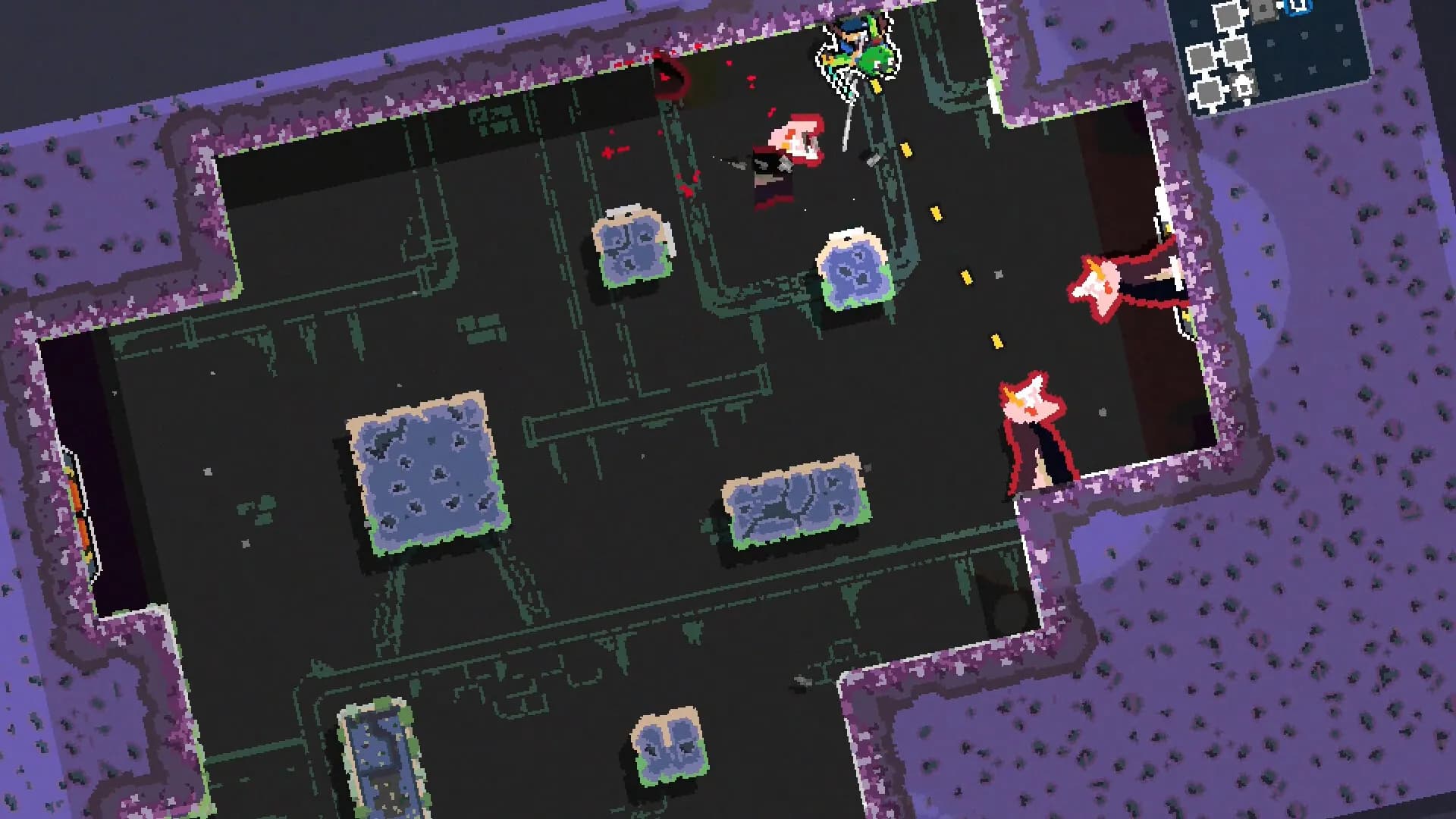 FROGUE screenshot screenshot 10