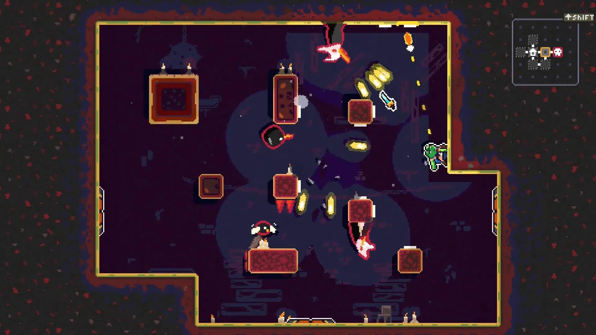 FROGUE screenshot screenshot 12