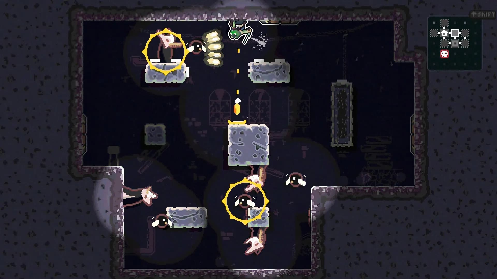 FROGUE screenshot screenshot 13