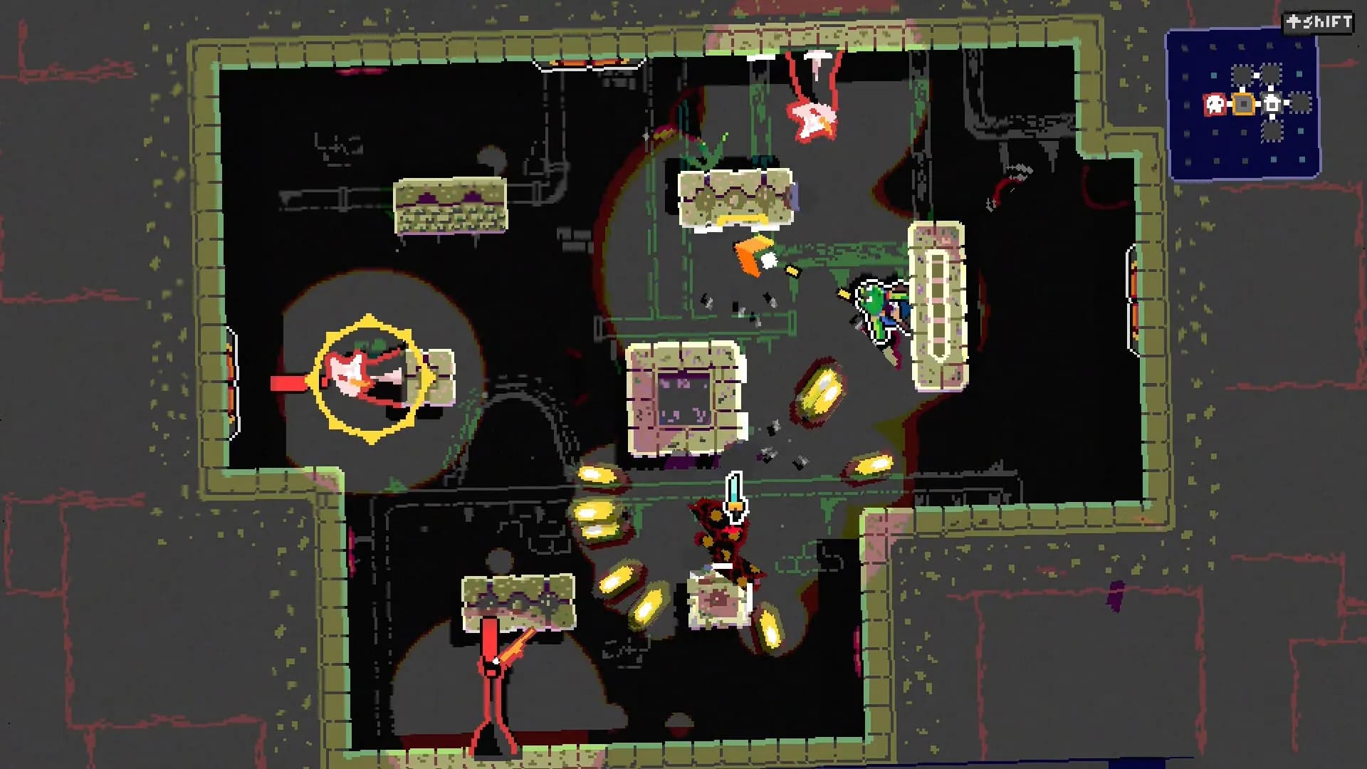 FROGUE screenshot screenshot 15