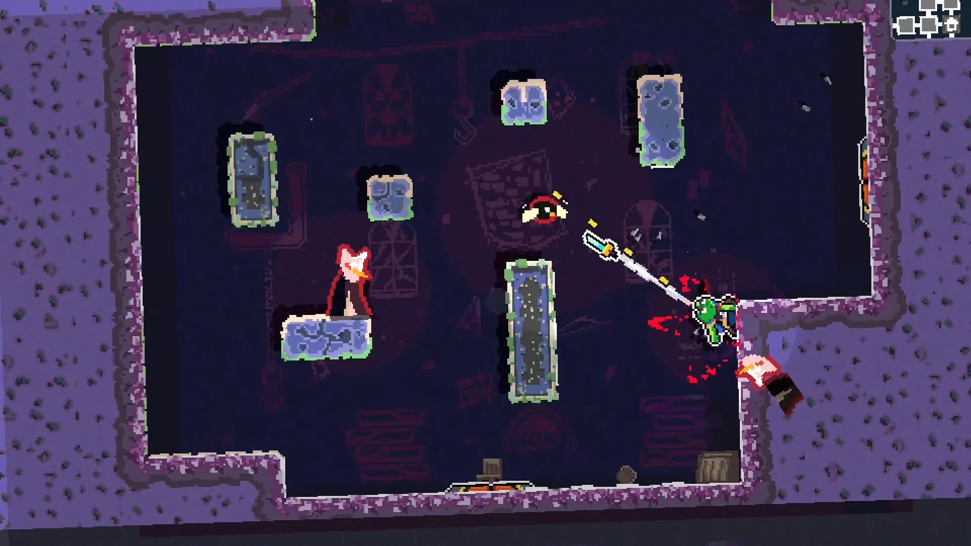 FROGUE screenshot screenshot 16