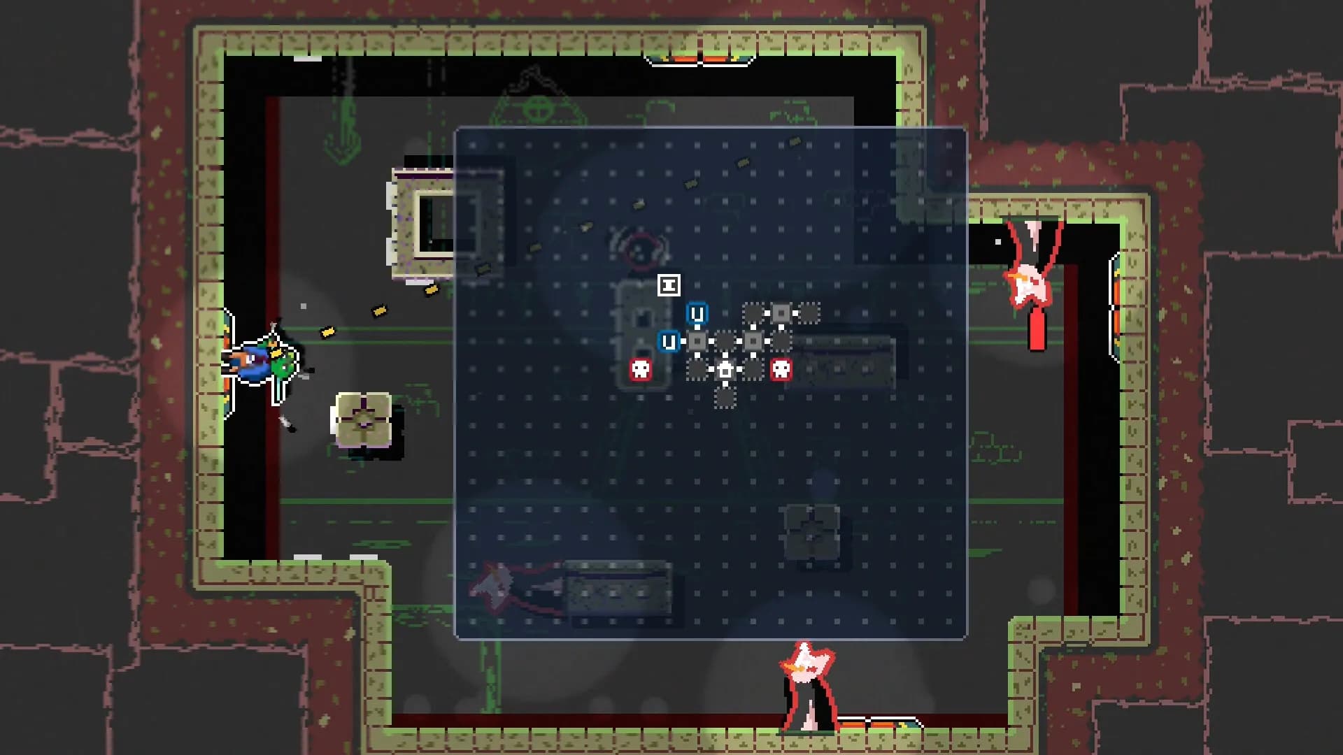 FROGUE screenshot screenshot 3