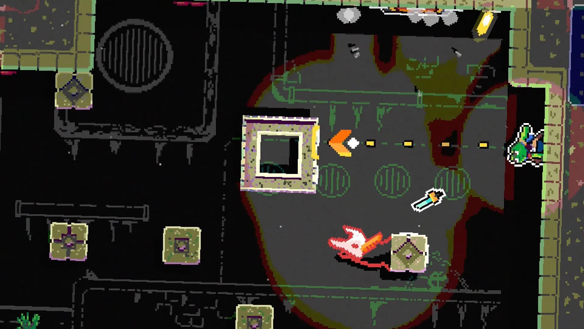 FROGUE screenshot screenshot 6