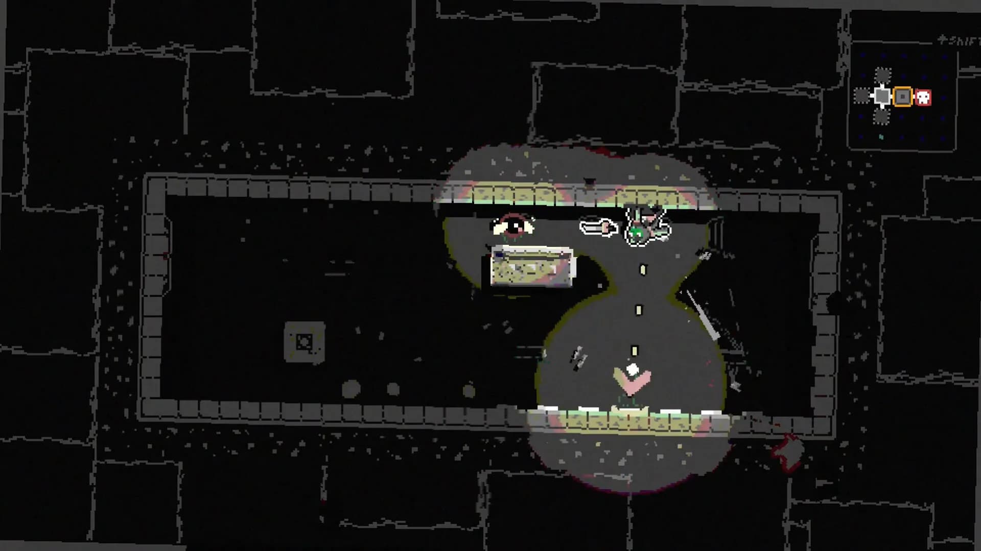 FROGUE screenshot screenshot 9