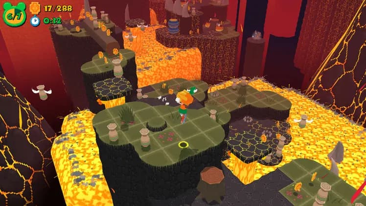 Frogun screenshot screenshot 1