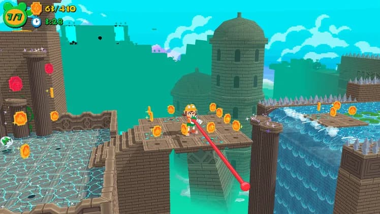 Frogun screenshot screenshot 10
