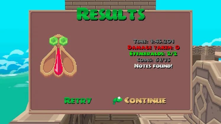 Frogun screenshot screenshot 8