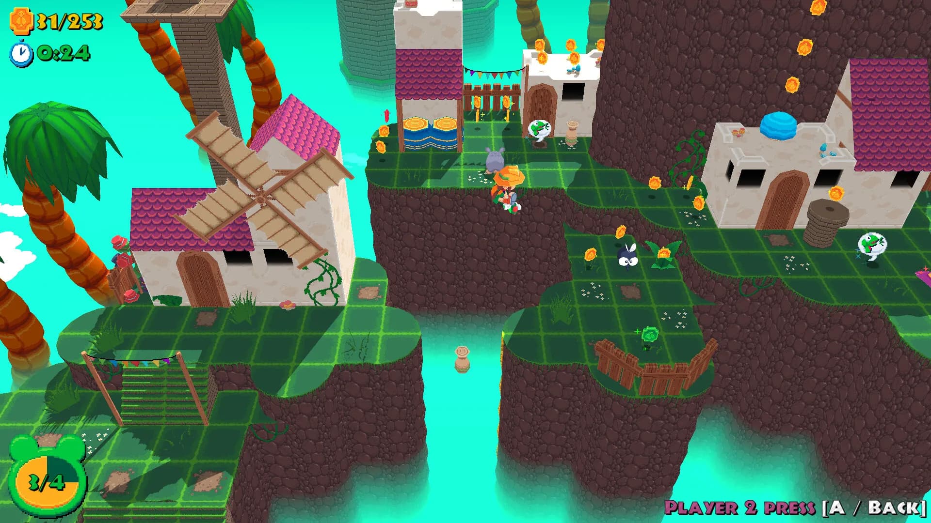 Frogun Encore screenshot screenshot 14
