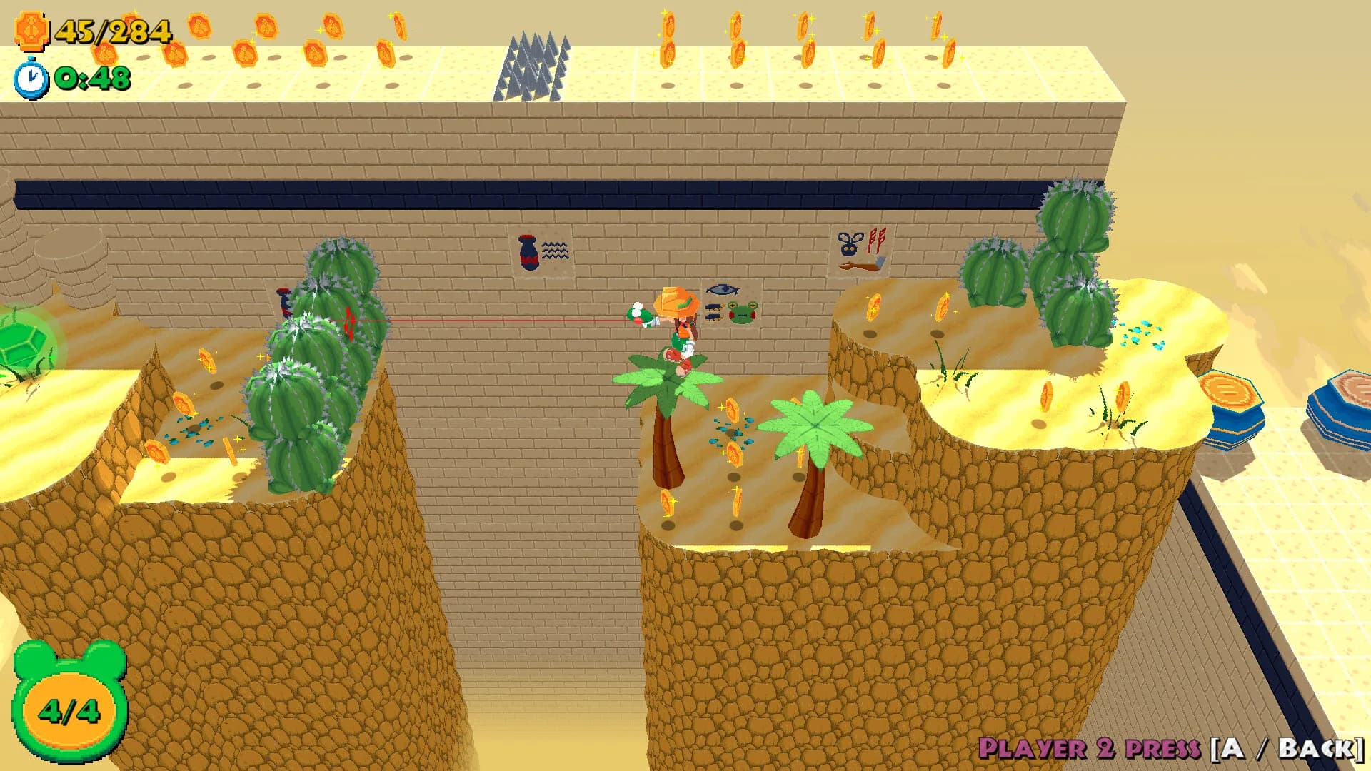 Frogun Encore screenshot screenshot 7