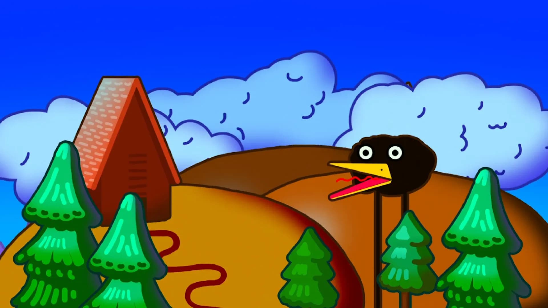 Frogvival screenshot screenshot 0