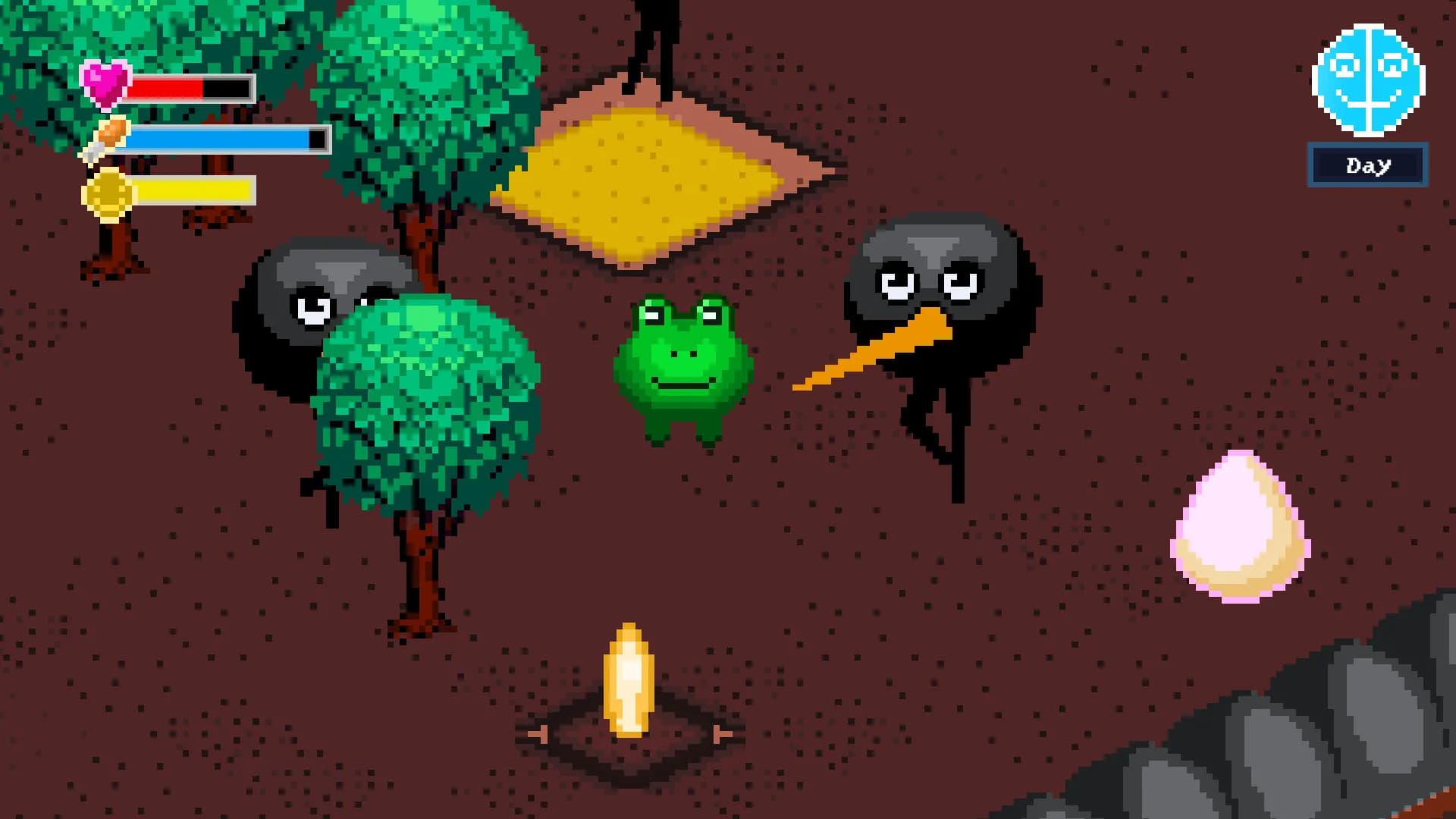Frogvival screenshot screenshot 5