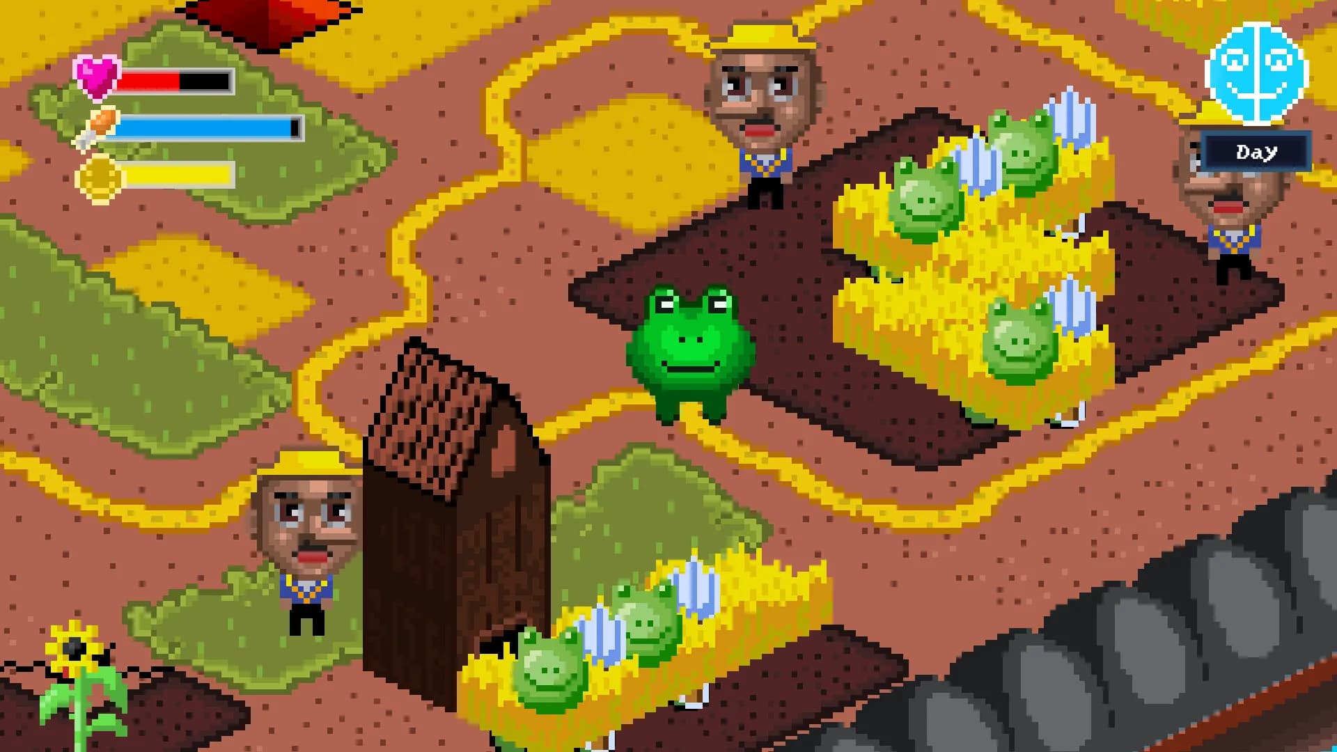 Frogvival screenshot screenshot 6