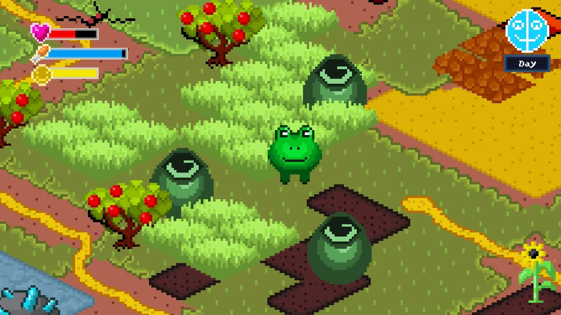 Frogvival screenshot screenshot 8