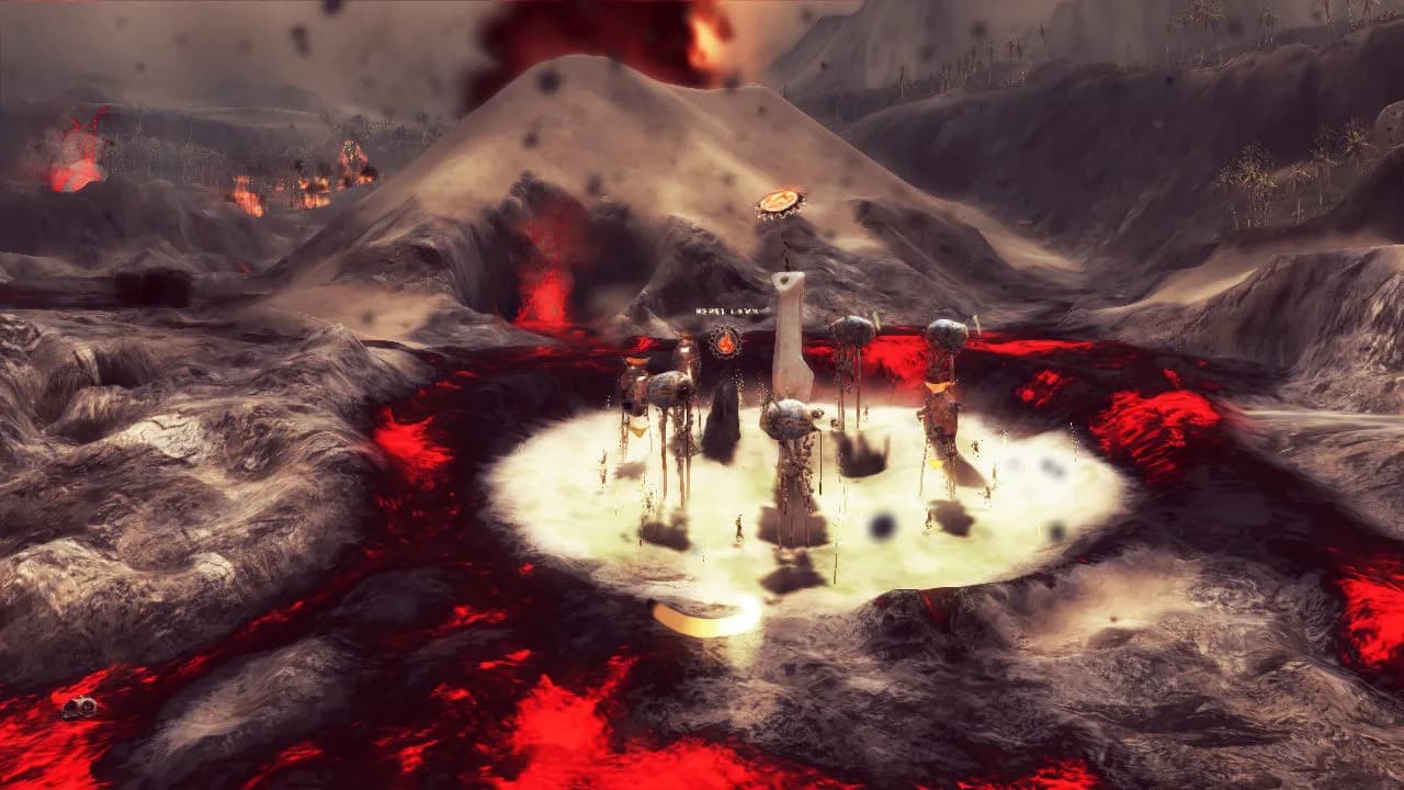 From Dust screenshot screenshot 0