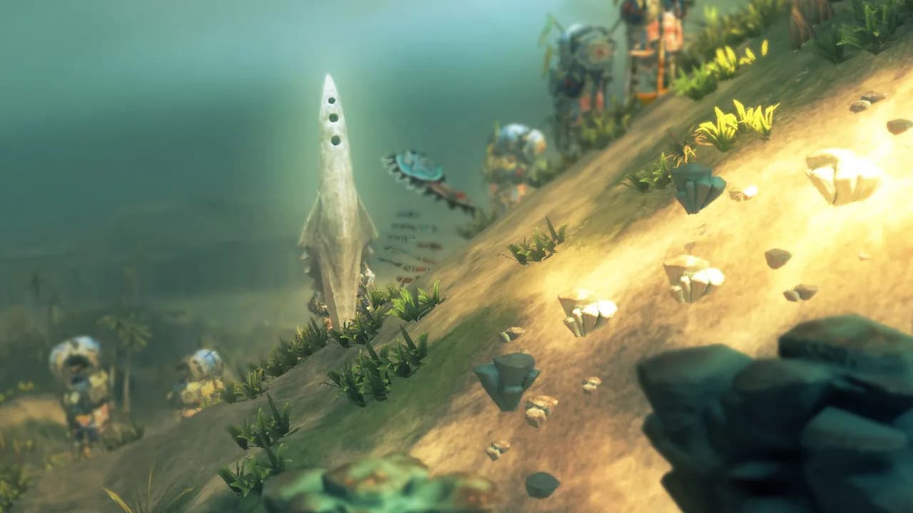 From Dust screenshot screenshot 1