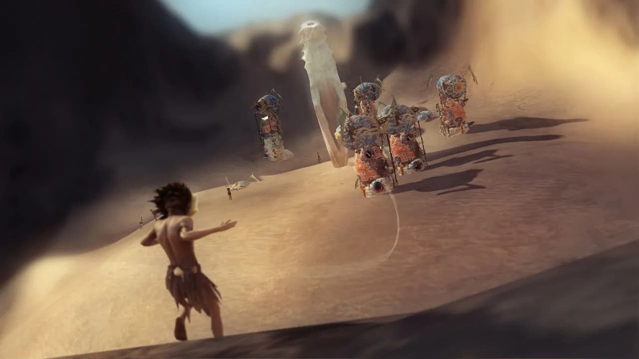 From Dust screenshot screenshot 2