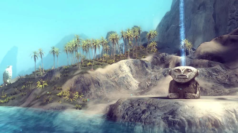 From Dust screenshot screenshot 6