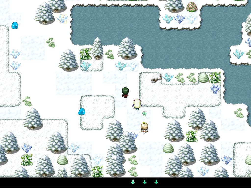 From Frontier screenshot screenshot 6