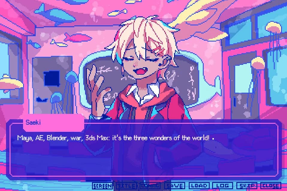 From Madness with Love screenshot screenshot 0