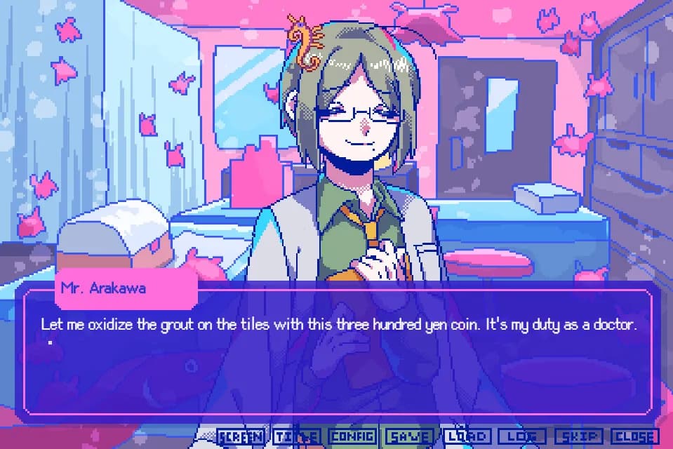 From Madness with Love screenshot screenshot 1