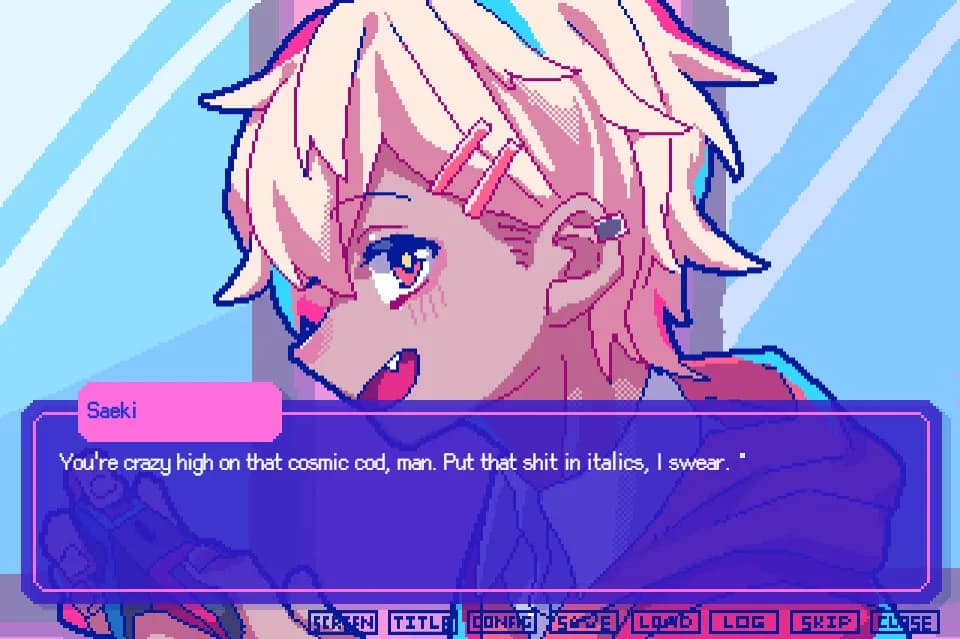 From Madness with Love screenshot screenshot 4