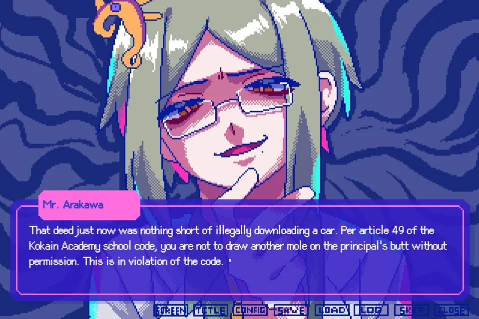 From Madness with Love screenshot screenshot 5